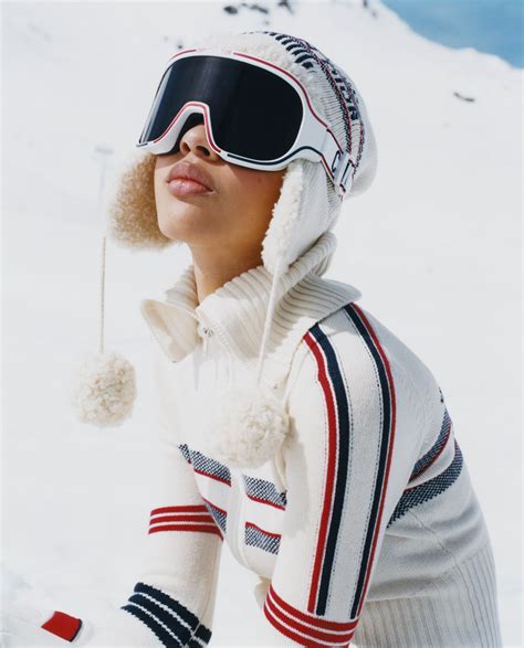 combinaison ski femme dior|DIOR.